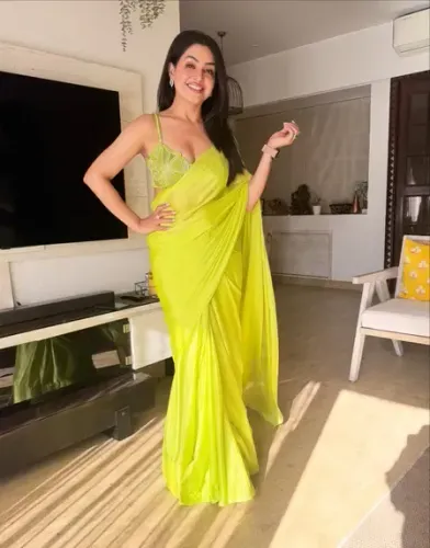 Shubhangi Atre Opens Up About Potential Collaboration with Shilpa Shinde