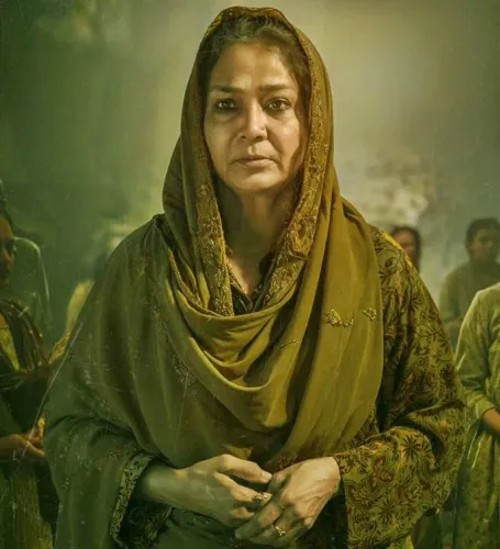 Shubhangi Latkar Discusses Her Role in L2: Empuraan: It Allowed Me to Connect With My Raw Self