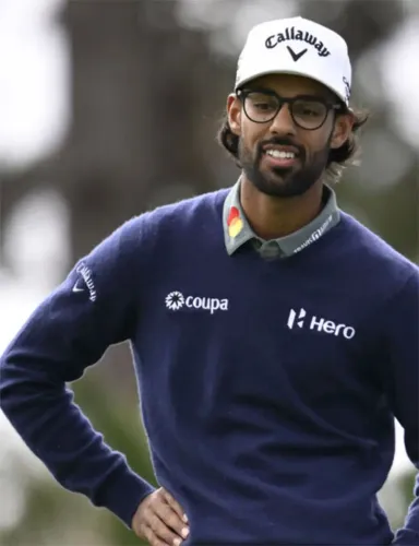 Shubhankar Sharma and Veer Ahlawat's Performance at the 2026 Magical Kenya Open