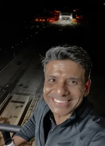 शुभांशु शुक्ला ने कैनेडी स्पेस सेंटर के लॉन्च पैड 39ए का अनुभव साझा किया, नील आर्मस्ट्रॉन्ग की यादें ताज़ा हुईं