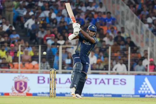 शुभमन गिल की अनुपस्थिति में साई सुदर्शन ने जीटी के लिए ली जिम्मेदारी: आर अश्विन