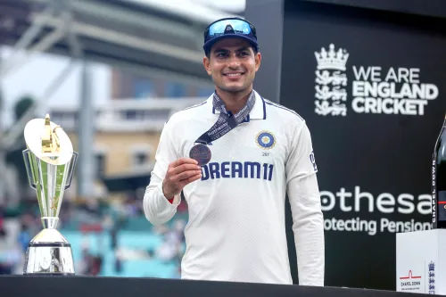 Is Shubman Gill the Right Choice as North Zone Captain for Duleep Trophy?