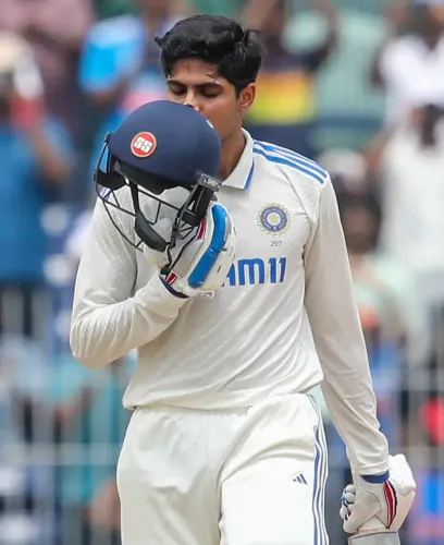 Shubman Gill Set to Rejoin Punjab for Ranji Trophy Match Against Karnataka