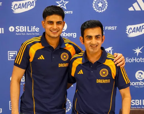What Makes Shubman Gill a Great Captain, According to Arshad Khan?