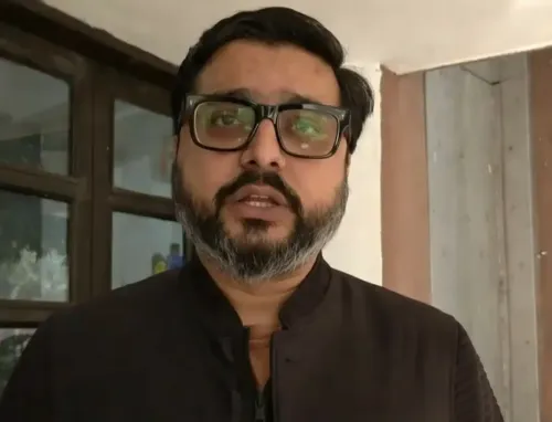 क्या सरकार शुरुआत से मनरेगा से महात्मा गांधी का नाम हटाना चाहती थी? : कांग्रेस सांसद तनुज पुनिया