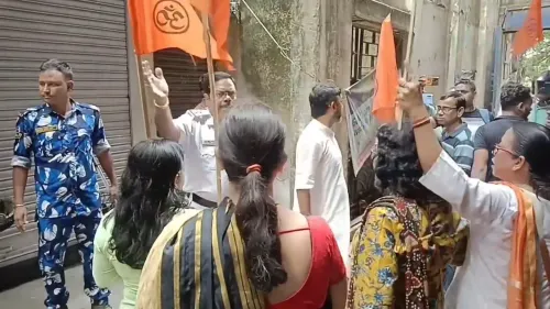 What Happened in Siliguri After VHP's Protest Call?