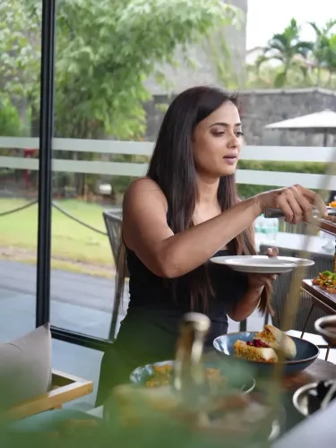 How Did Shweta Tiwari's Daughter Palak Make Her Birthday Unforgettable?