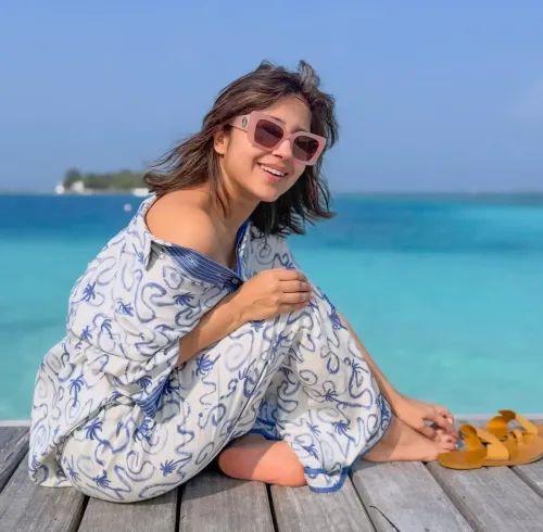 Shweta Tripathi on the Importance of Individuality in Acting