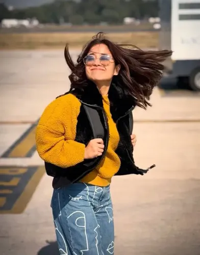 क्या श्वेता त्रिपाठी ने साल 2025 की सबसे महत्वपूर्ण उपलब्धियों की चर्चा की?