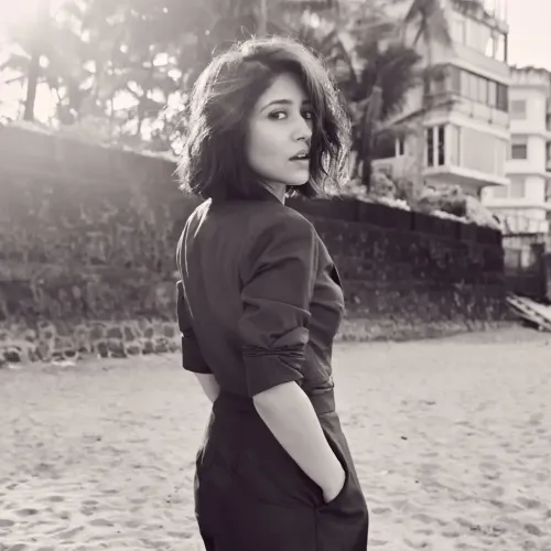What Does Shweta Tripathi Say About 'Palkon Pe' and Its Uncomfortable Questions?