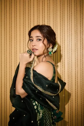 Shweta Tripathi Reflects on Golu Gupta: An Eight-Year Journey