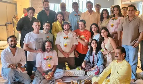 What Did Shweta Tripathi Call 'One of the Best Things' in 2025?