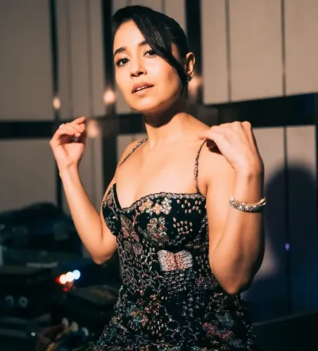 Has Shweta Tripathi Started Shooting in Bhopal for Her Next Project?