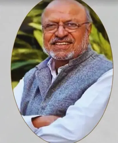 क्या जैकी श्रॉफ ने श्याम बेनेगल की पुण्यतिथि पर दी भावुक श्रद्धांजलि?