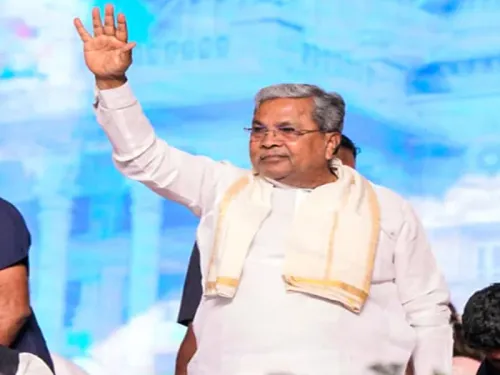 Siddaramaiah Celebrates Women’s Day, Highlights Karnataka’s Empowerment Efforts
