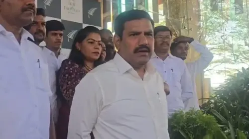 Is Siddaramaiah Really the Outgoing CM? K'taka BJP Chief Says So!