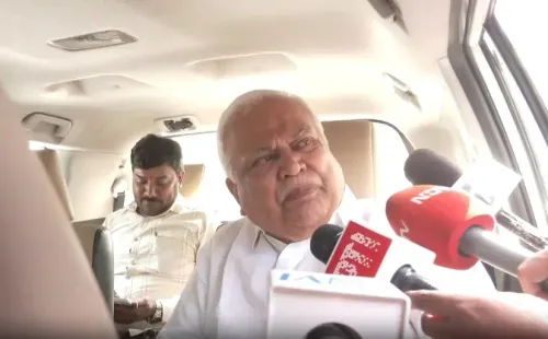 Siddaramaiah set to quit as Karnataka CM on Thursday, says Congress veteran RV Deshpande