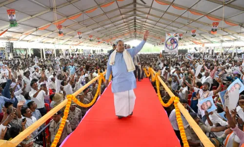 Siddaramaiah rules out contesting 2028 Karnataka polls