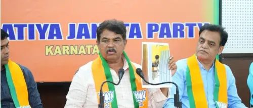 Is Siddaramaiah Positioning Priyank Kharge as His Successor?