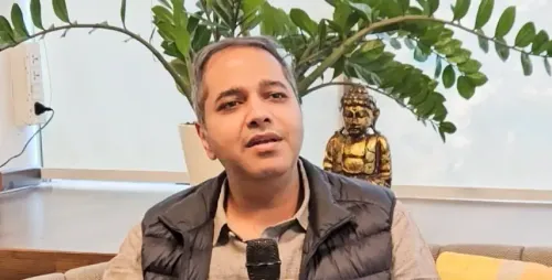 Why is Siddhant Bhatia's Grammy Nod for ‘Sounds of Kumbh’ a Milestone for Indian Spiritual Music?