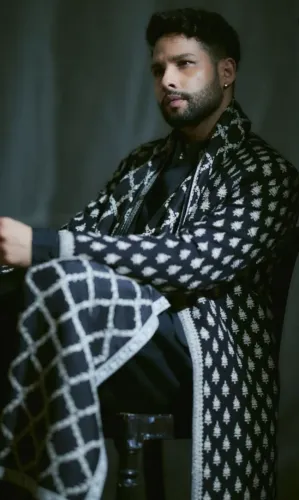 Siddhant Chaturvedi Opens Up About Fashion Pressure and His Acting Journey