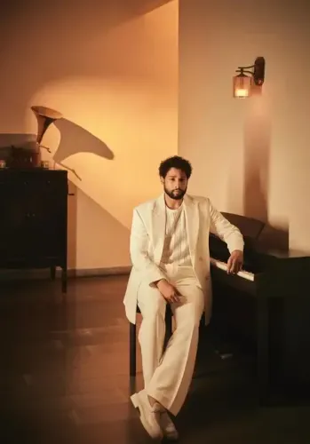 What Inspired Siddhant Chaturvedi to Embrace His Roots from UP?