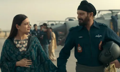 Operation Safed Sagar on Netflix: Siddharth, Jimmy Shergill series premieres August 7