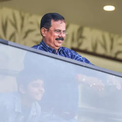 Is Siddhesh the New Crisis Man for Mumbai? Dinesh Lad Shares His Pride