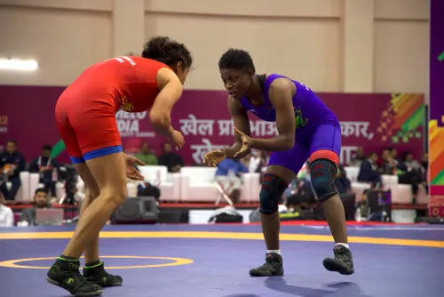 How Did Shalina Sayer of the Siddi Community Achieve Bronze at KIUG 2025?