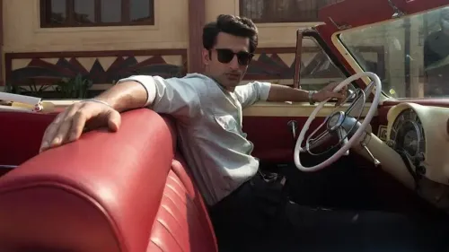 Sidhant Gupta Turns a Year Older: His Unique Birthday Cinema Ritual