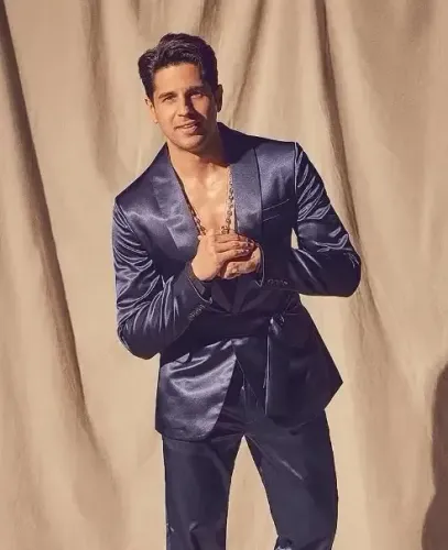 How Did Sidharth Malhotra's Life Transform for the Better in 2025?