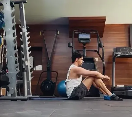 Sidharth Malhotra on fitness: 'No shortcuts, just consistency' ahead of Vvan