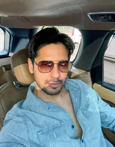 Is Sidharth Malhotra Ready for Early Morning Shoots for 'Vvan: Force of the Forest'?