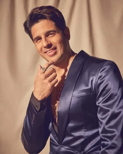 Why Did Sidharth Malhotra Love Playing Param?