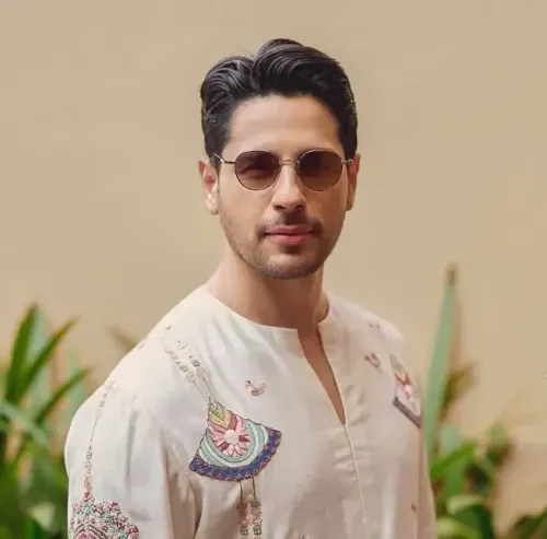 Sidharth Malhotra suffers ligament tear while rehearsing action sequence