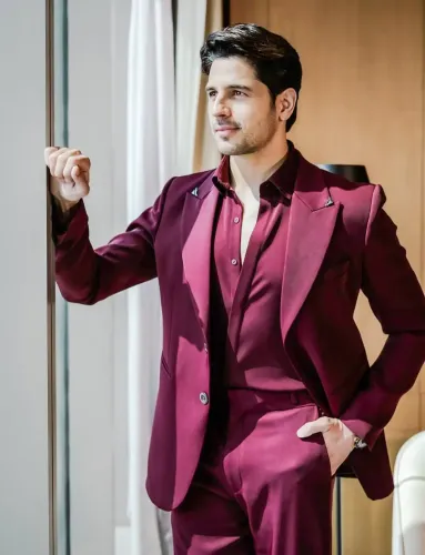 Did Sidharth Malhotra Just Welcome Katrina Kaif and Vicky Kaushal to Parenthood?