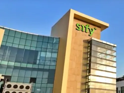 Has Sify Technologies' Q1 Loss Increased to Rs 38.9 Crore?