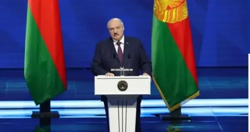 Deadline for Presidential Candidate Signature Collection Concludes in Belarus