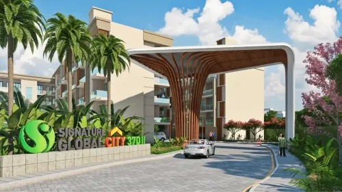 Why Did Signature Global’s Q3 Sales Bookings Plummet by 27% Despite Festive Demand?