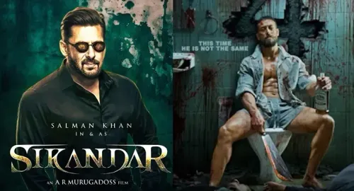 From Sikandar to Baaghi 4: Major Film Releases to Anticipate in 2025