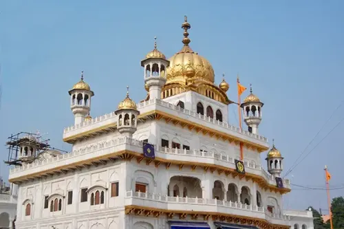 Akal Takht excommunicates SGPC's Chawla over Anandpur Sahib rape case