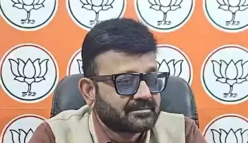 इंडिया ब्लॉक की 1 नवंबर रैली पर BJP का हमला: प्रतुल शाहदेव बोले — सिख भावनाएं आहत करने के लिए चुनी तारीख