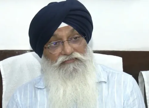 कुरुक्षेत्र सिख संग्रहालय नई पीढ़ी को बलिदान से जोड़ेगा, वीर बाल दिवस ने शहादत को मिला वैश्विक मंच: निर्मल सिंह