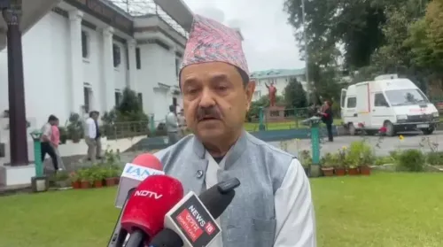 Sikkim Assembly passes AYUSH Medical Council Bill 2026 to regulate practitioners