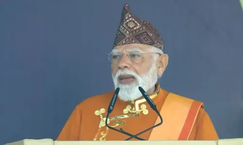 PM मोदी बोले: सिक्किम के ऑर्किड न देखे तो असली सुंदरता से रहे वंचित, राज्यत्व के 50 वर्ष पर दिया बड़ा संदेश