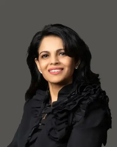 Namita Thapar of Shark Tank India Responds to Trolls Over Namaz Health Benefits