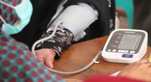 Is Hypertension a Silent Killer Affecting Over 294 Million People in Southeast Asia?