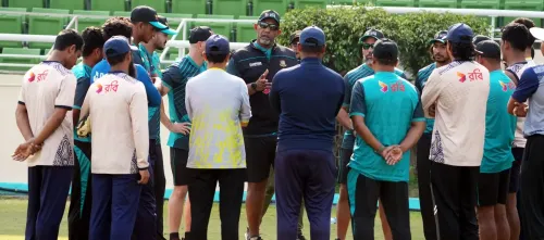 Simmons Urges Bangladesh to Embrace a '50-over Mentality' Ahead of Champions Trophy
