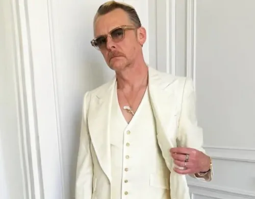 Is Simon Pegg Feeling ‘Bittersweet’ About the End of the ‘Mission: Impossible’ Franchise?