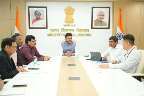 NOC process reform: Naidu orders automation, 15-day deadline for civil aviation clearances